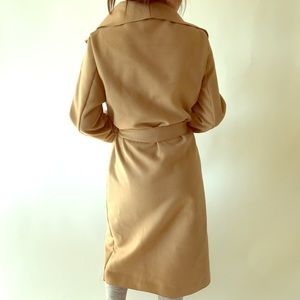 Chestnut coat